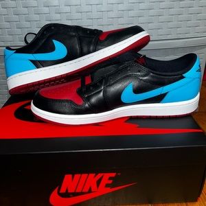 Jordan 1 low OG NC to CHI